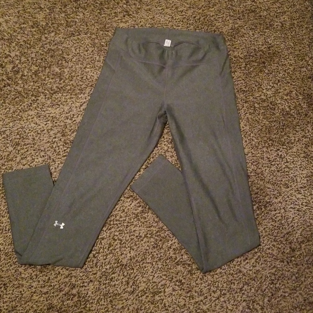 UA full length compression leggings